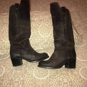 FRYE Autumn Shield Tall Boot 8.5